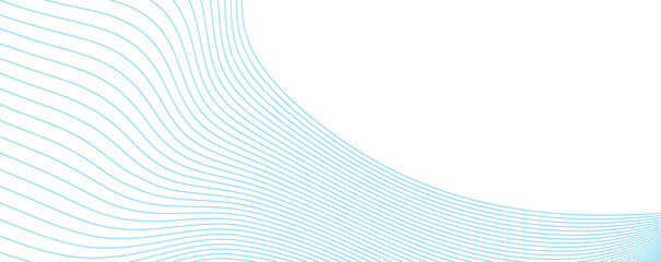 lines wave abstract stripe design. Curvy blue Surfaces. Modern Abstract Background. Digital frequency track equalizer. Stylized line art background