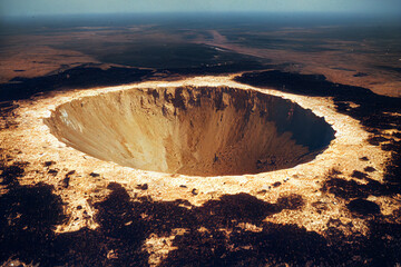 Crater © Albert