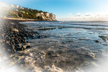 Biały klif © Mariusz