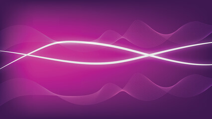 Vector Abstract Waves Wallpapers