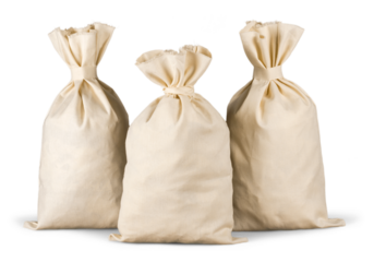 Burlap Sacks