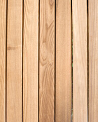 Fototapeta premium Wooden planks background.