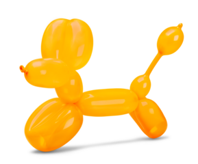 Balloon Shaped Like A Dog