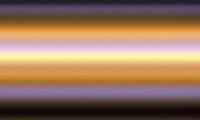 Golden Metallic Background, Gold Foil Texture, Metal Gradient Sheet, Steel Effect.