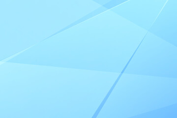 Obraz premium Abstract blue on light blue background modern design. Vector illustration EPS 10.