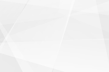 Abstract white and grey on light silver background modern design. Vector illustration EPS 10.