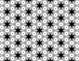 black and white seamless background