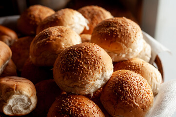 PÃO DE Hambúrguer
