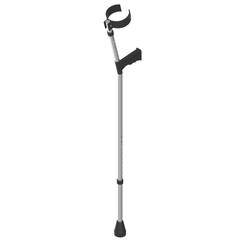 3d rendering illustration of an elbow crutch