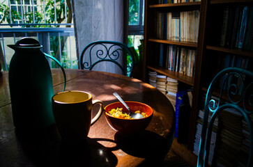 breakfast