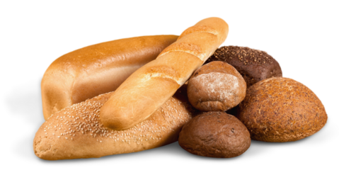 Assorted Breads
