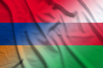 Armenia and Oman government flag transborder relations OMN ARM