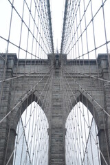 Fototapeta premium Brooklyn Bridge, NYC