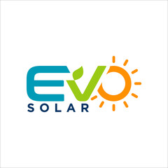 solar energy logo design inspiration