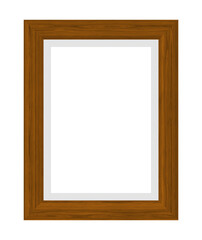  5x7 Ratio Wood Photo Frame