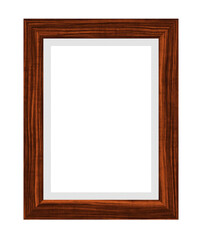  5x7 Ratio Wood Photo Frame