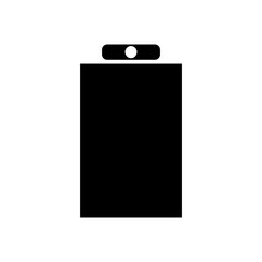 clipboard glyph icon