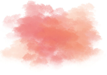 watercolor with transparent background	