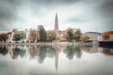 Obraz premium Landshut - Germany