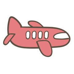travel element airplane