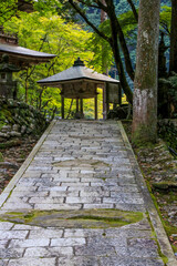 Obraz premium 両界山横蔵寺