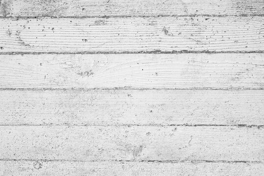 Board Formed Bare Concrete Seamless Texture, abstract background.