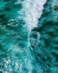 Waves and Rocks