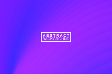 Abstract background colorful curved and fluid style, vector illustration