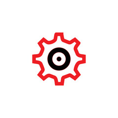 Obraz premium setting icon