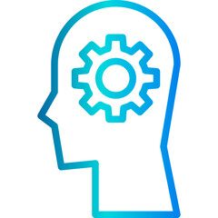 Development outline icon