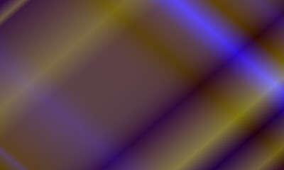 Fototapeta premium Dark purple, yellow and blue light neon abstract background. shiny, blurry, modern and colorful style. great for background, copy space, wallpaper, card, cover, poster, banner or flyer