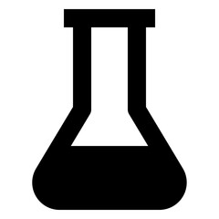 Icon Chemistry With Style Glyph