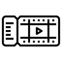 movie Outline icon
