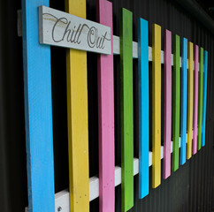 Obraz premium Chill Out