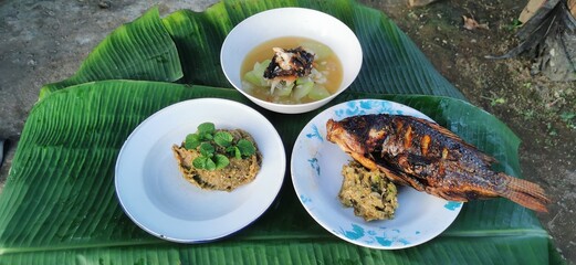 
local food northern thailand