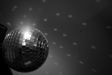 Greyscale Disco