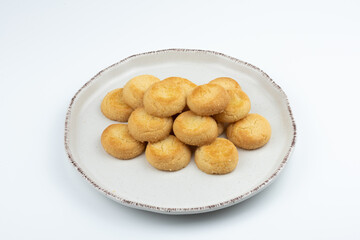 Phuket Traditional Egg Cookie