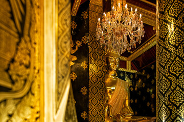 Buddha Chinnarat Wat Phra Sri Mahathat Woramahawihan Phitsanulok Province