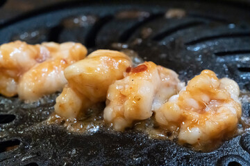 和牛ホルモン【テッチャン】