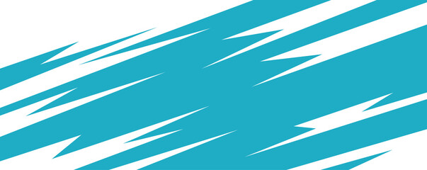 Side body graphic sticker. Abstract racing design concept. Car decal wrap design for motorcycle, boat, truck, car, boat and more.