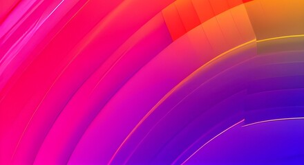 Abstract geometric pattern design in retro style. illustration.