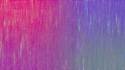 Abstract iridescent grunge texture background image.