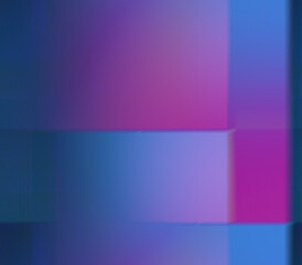 Fototapeta premium Abstract iridescent glitch art texture background image.