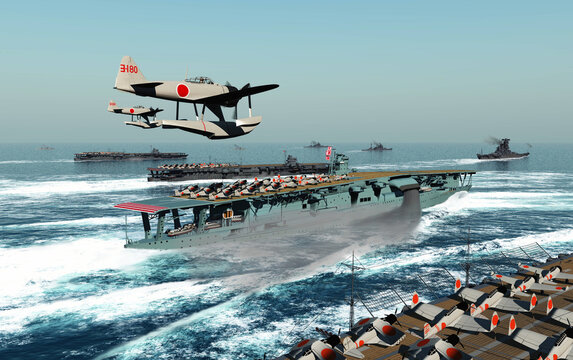 集合写真 大日本帝国 日本軍 特大 パネル