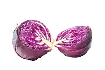 Cut Red Cabbage - 539107022