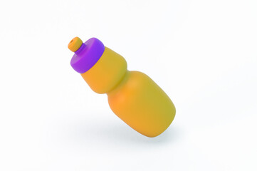 Bottle Right Side