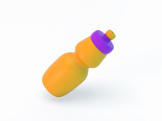 Bottle Left Side