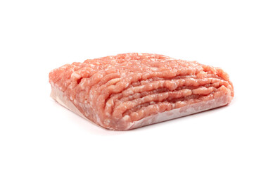 Mince Eco Bio Meat, Ground Pork, Uncooked Mincemeat