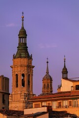 Fototapeta premium Zaragoza