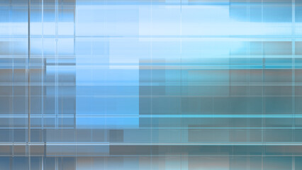 Obraz premium Abstract glitch art grid texture background image.